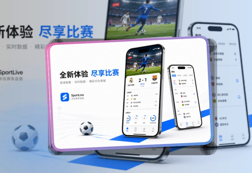 华体会 App 横竖屏适配